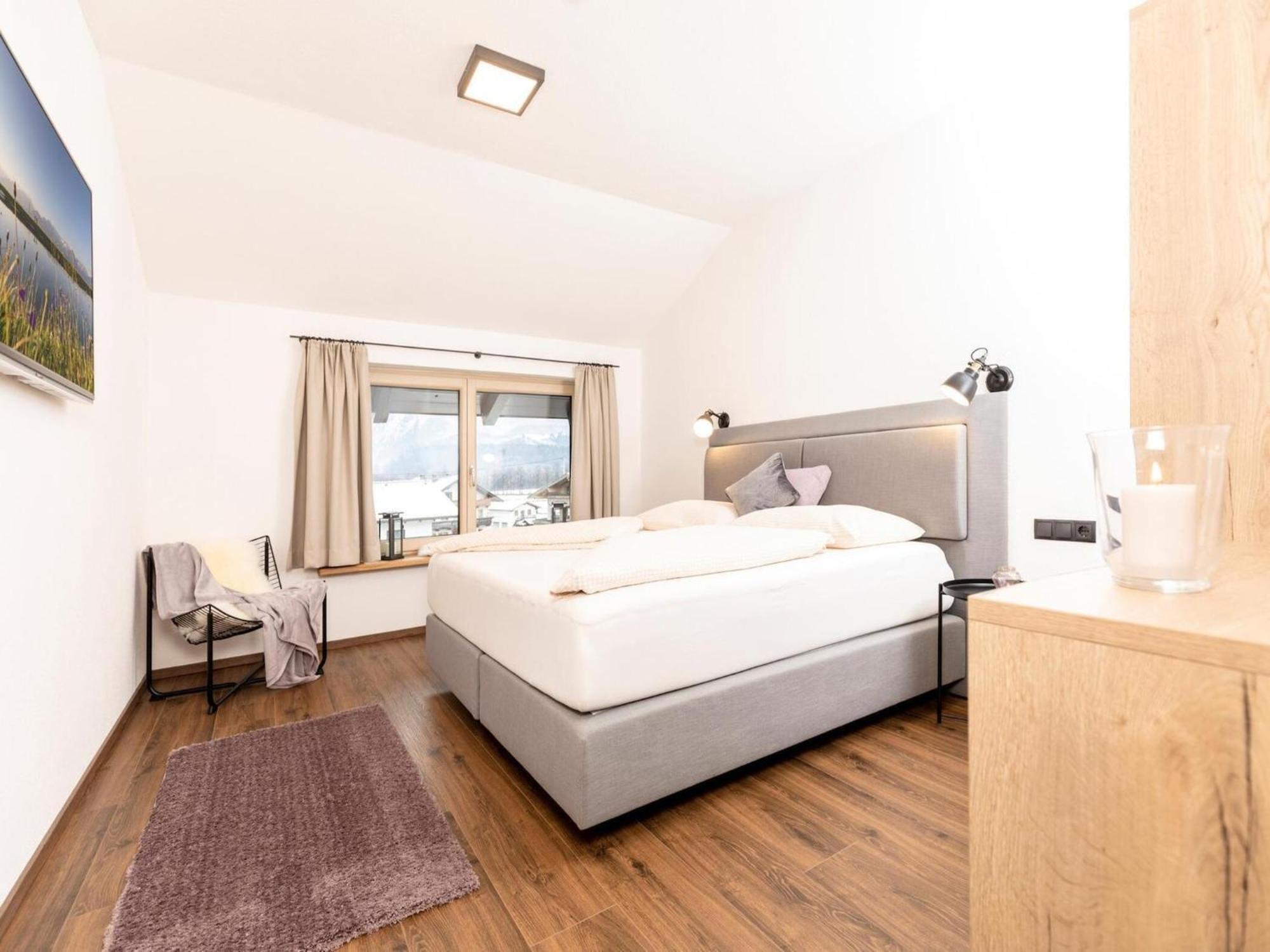 Apartment In Strass Im Zillertal In A Beautiful Setting Εξωτερικό φωτογραφία