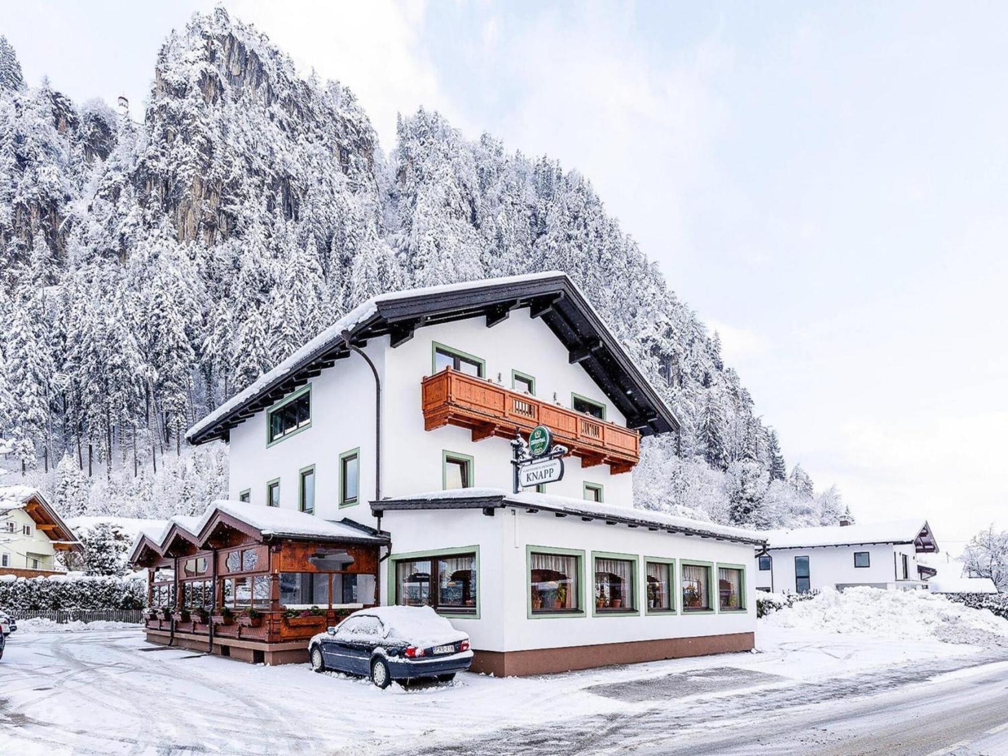Apartment In Strass Im Zillertal In A Beautiful Setting Εξωτερικό φωτογραφία
