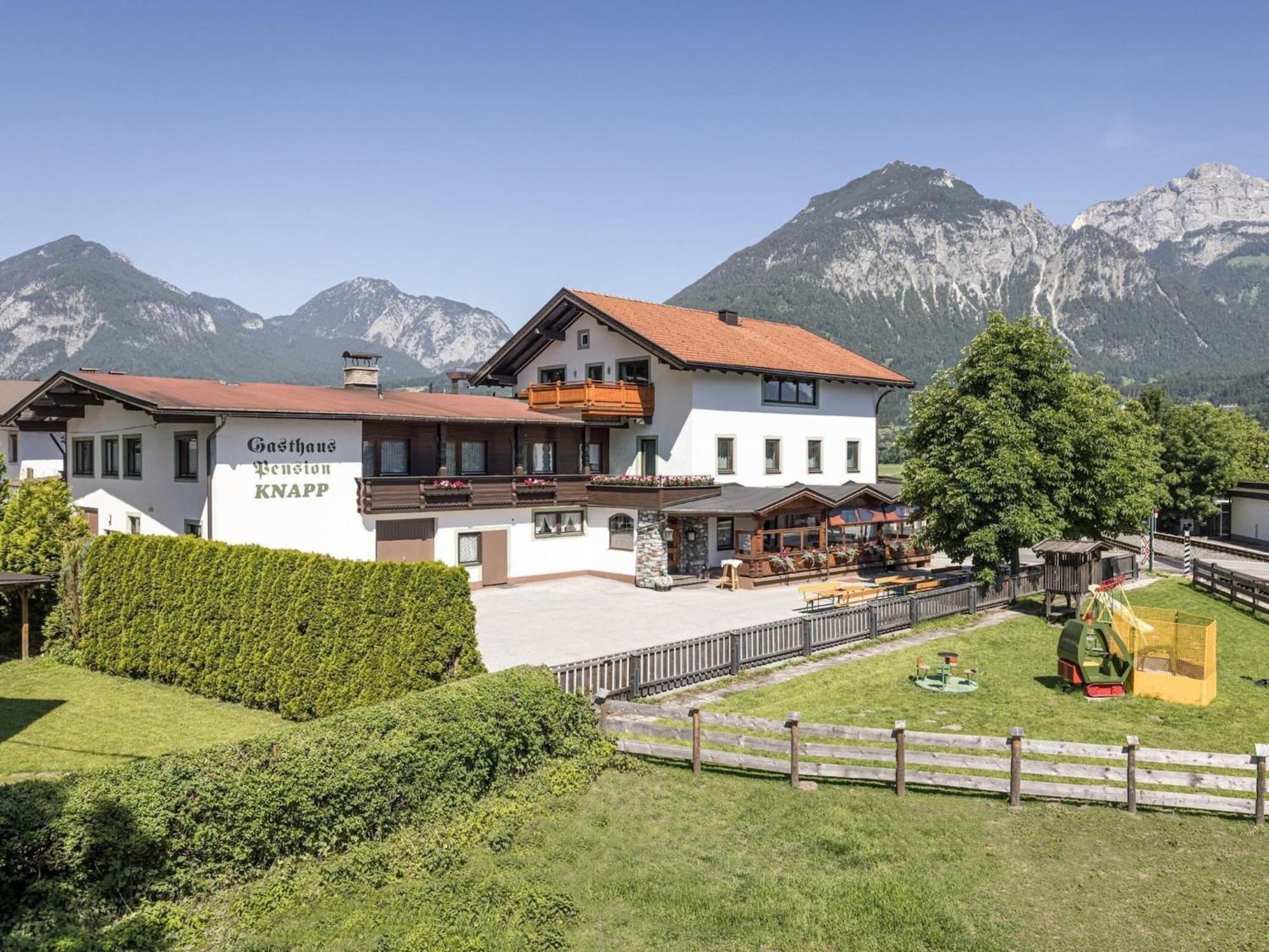 Apartment In Strass Im Zillertal In A Beautiful Setting Εξωτερικό φωτογραφία