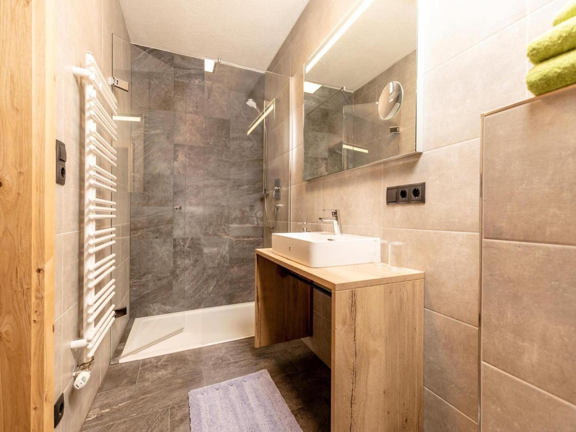 Apartment In Strass Im Zillertal In A Beautiful Setting Εξωτερικό φωτογραφία