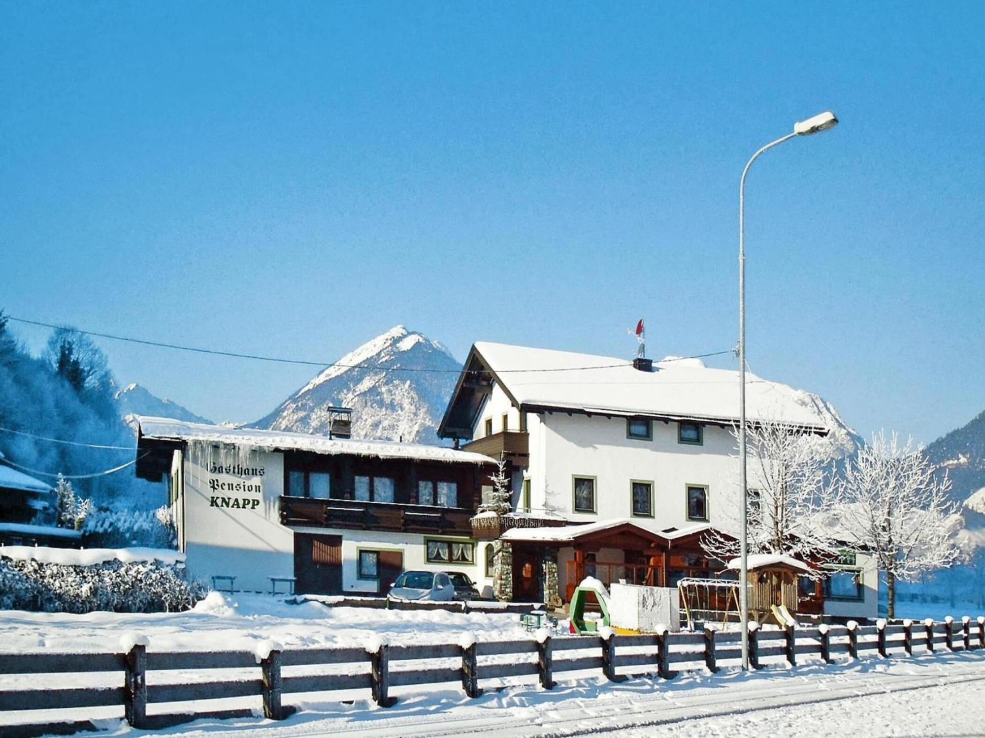 Apartment In Strass Im Zillertal In A Beautiful Setting Εξωτερικό φωτογραφία