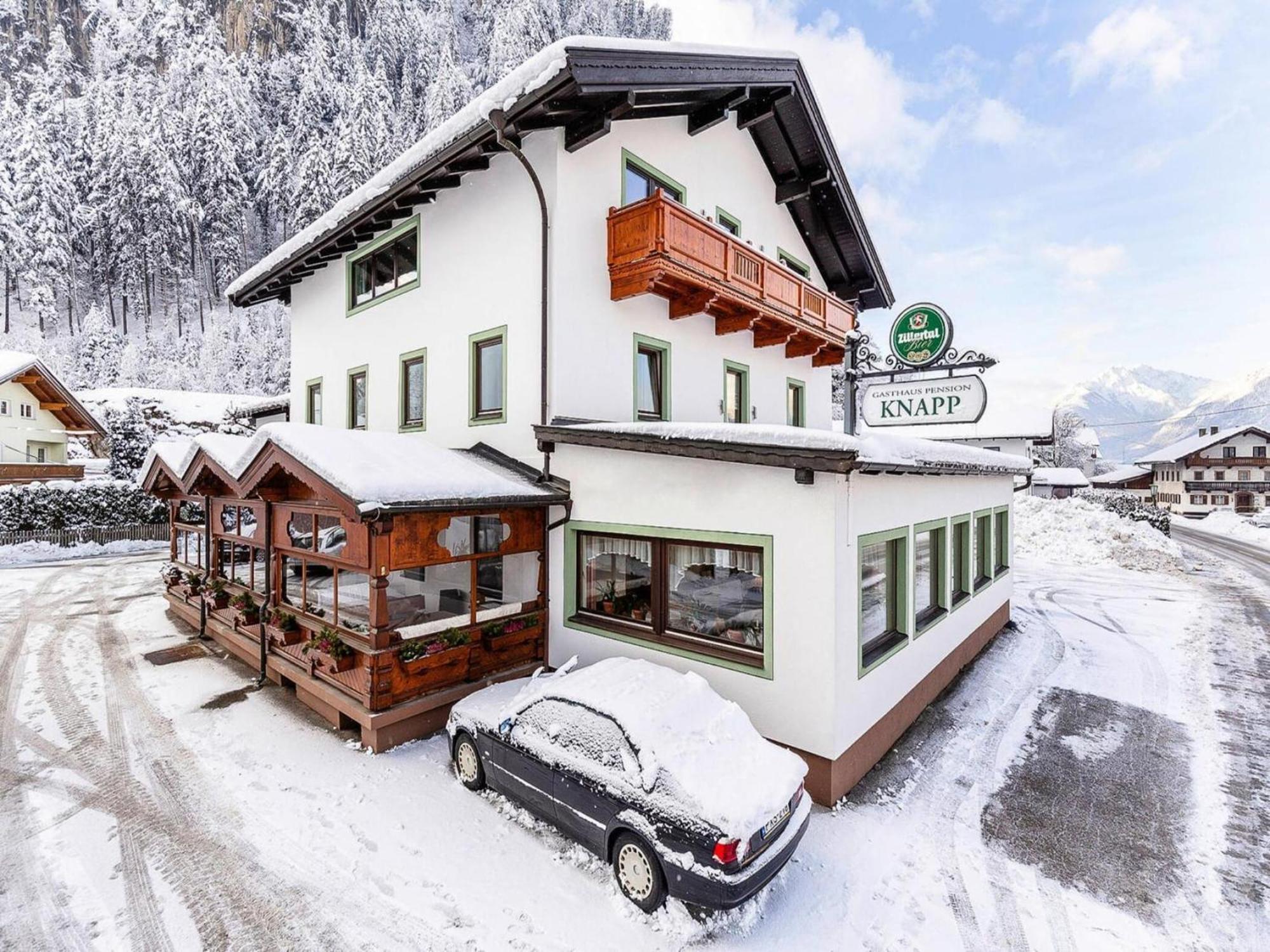Apartment In Strass Im Zillertal In A Beautiful Setting Εξωτερικό φωτογραφία